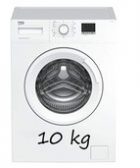 lavadora 10 kg a+++