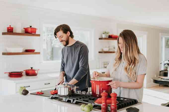 electrodomésticos bajo consumo cocina ventajas 